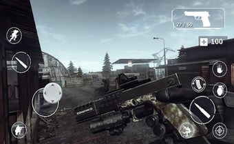 Image 2 for Battle of Bullet free off…