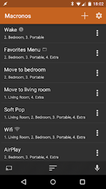 Imagen 3 para Macronos for Sonos
