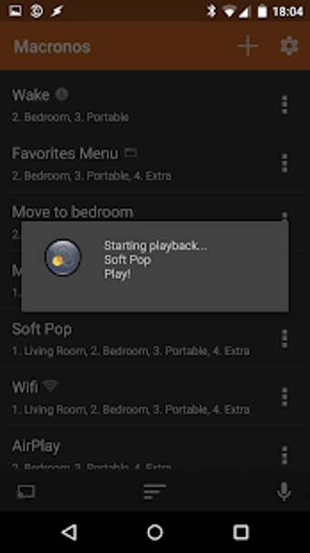 Imagen 2 para Macronos for Sonos