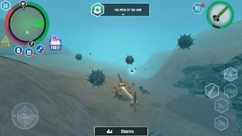 Imagen 0 para Robot Shark