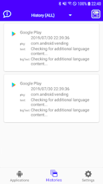 Imagen 0 para Notification Forward HTTP…