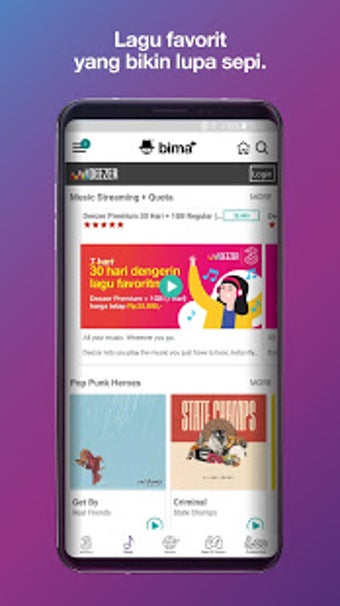 Image 1 for bima+