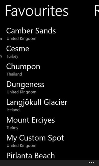 Image 3 for Windguru for Windows 10