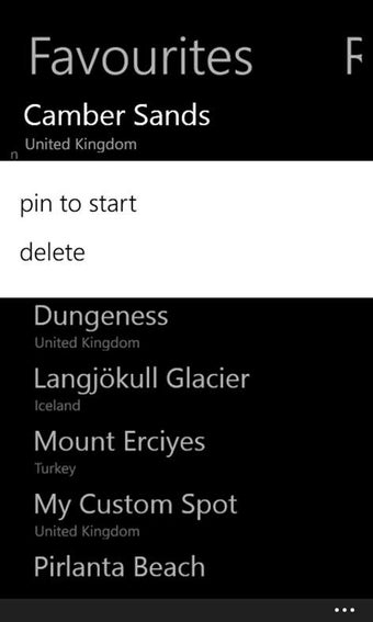 Image 2 for Windguru for Windows 10
