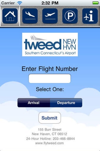 Image 0 for Tweed New Haven Airport