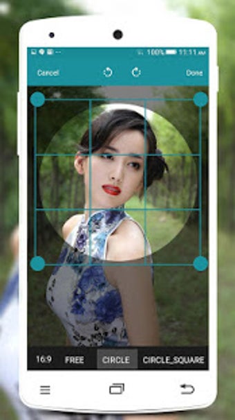 Image 2 for Photo Crop