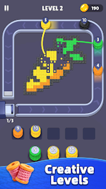 Image 0 for Pixel Knit