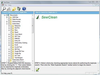 Image 0 for SewClean (64-Bit)