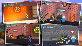 Image 0 for Block Wars Survival Games