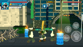 Image 1 for Block Wars Survival Games