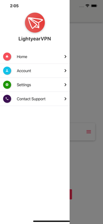 Image 2 for LightyearVPN -  Fast & Tr…