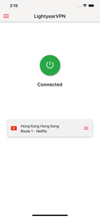 Image 1 for LightyearVPN -  Fast & Tr…