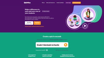 Imagen 0 para Quizalize