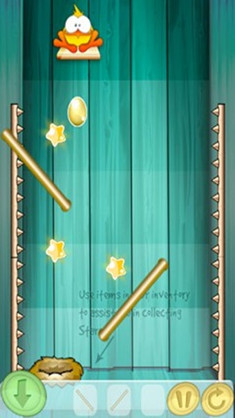 Imagen 1 para The Golden Egg for Window…