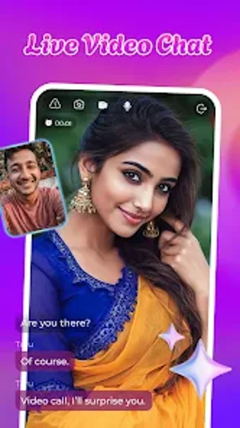 Image 0 for KaroBaat: Live Video Call