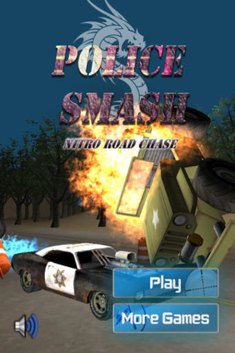 Image 0 for Police Smash - Nitro Road…