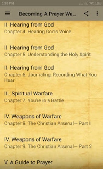 Image 2 for Becoming A Prayer Warrior