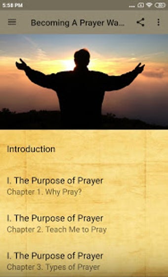 Image 1 for Becoming A Prayer Warrior