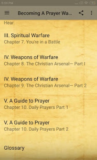 Image 0 for Becoming A Prayer Warrior