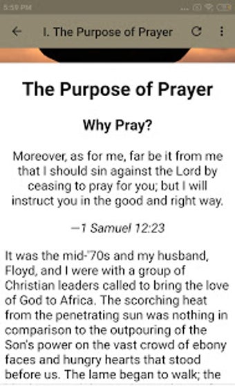 Image 3 for Becoming A Prayer Warrior