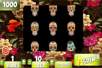 Image 0 for Death Skull Casino Slots