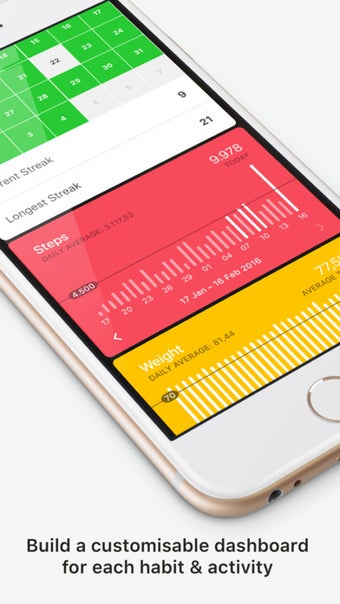 Imagen 1 para Today - Habit tracker for…