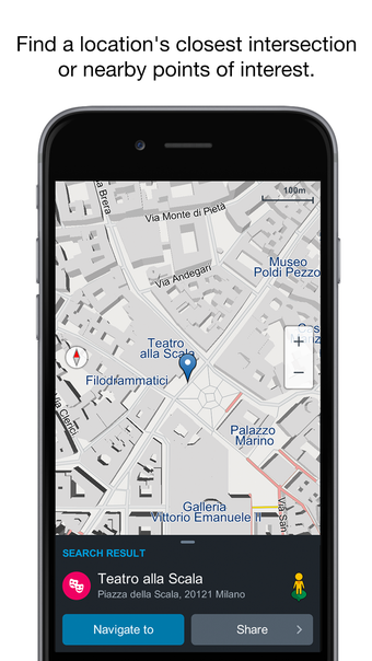 Image 0 for Genius Maps: GPS Navigati…