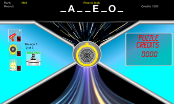 Image 1 for Speed Word Hyper Drive Pu…