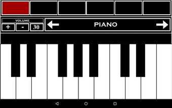 Imagen 2 para Virtual Piano Keyboard