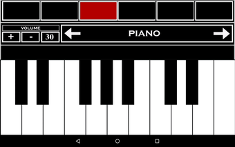 Imagen 0 para Virtual Piano Keyboard