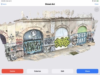 Image 1 for 3d Scanner App