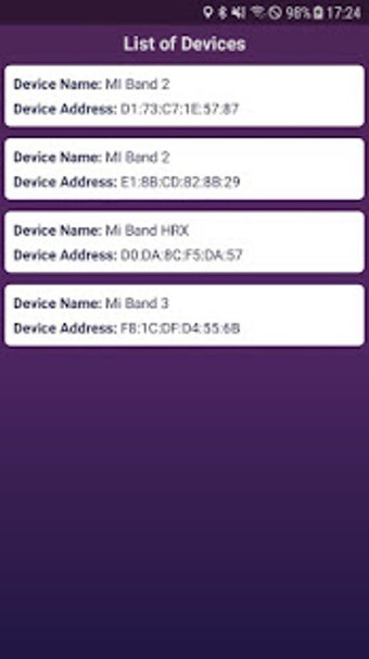Imagen 2 para Mi Band App for HRX, 2 an…