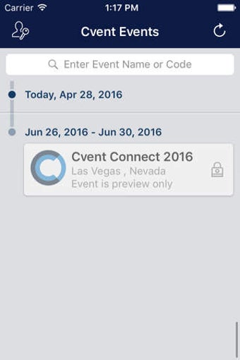 Image 0 for Cvent Events