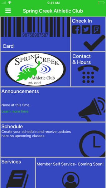 Image 0 for Spring Creek Athletic Clu…