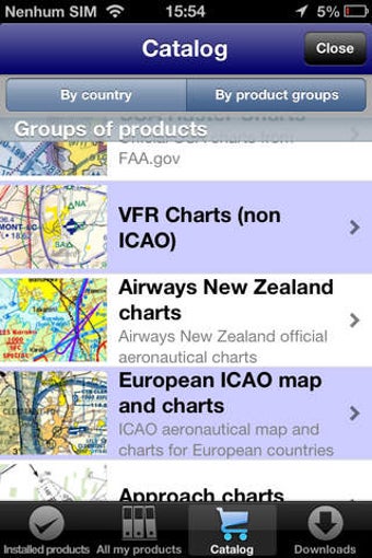 Image 0 for Air Navigation Pro