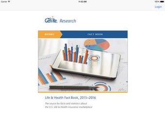 Image 0 for Gen Re Life & Health Fact…