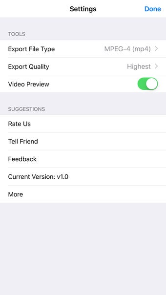 Imagen 0 para Video Crop - Crop and Res…
