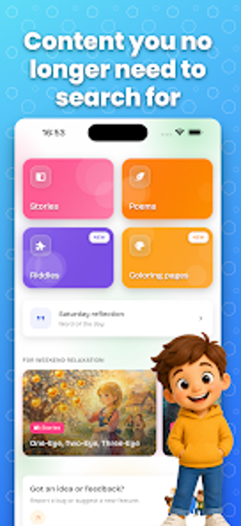 Image 0 for Family Nest: Tales and Ri…
