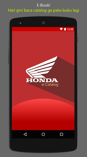 Image 1 for Parts Catalog Honda