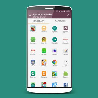 Image 0 for App Shortcut Maker