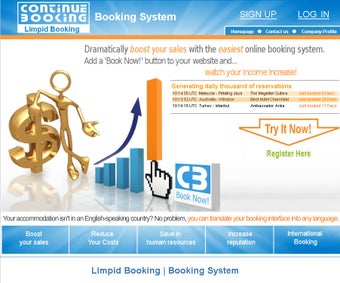 Image 0 for Hotel Booking Software