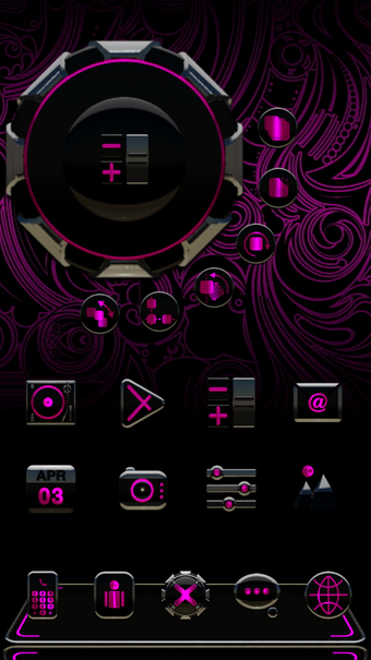 Image 0 for XEEX Next Launcher 3D The…