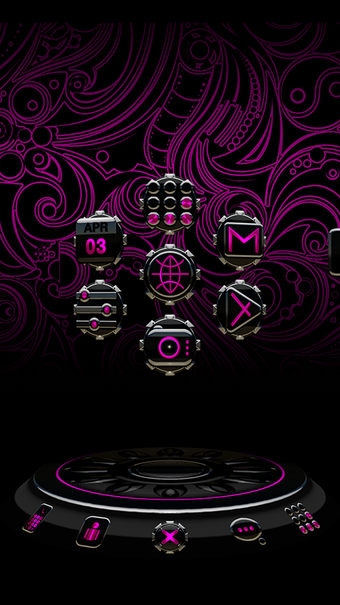 Image 1 for XEEX Next Launcher 3D The…