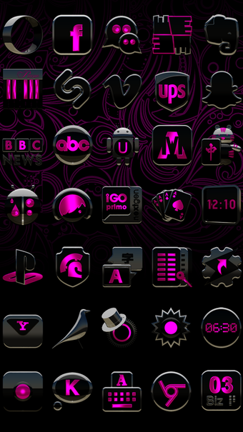 Image 1 for XEEX Next Launcher 3D The…