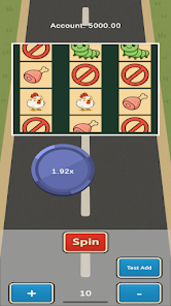 Image 0 for Chicken Fortune Slot