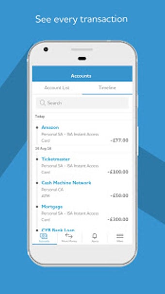Image 0 for Yorkshire Bank Mobile Ban…