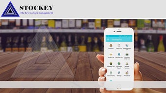 Imagen 3 para Stockey Bar Inventory