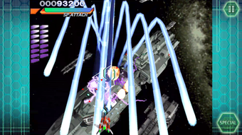 Image 0 for RAYSTORM