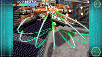 Image 3 for RAYSTORM