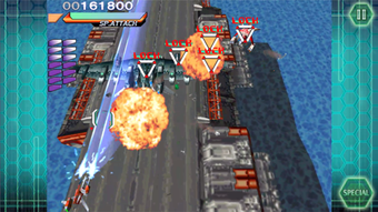 Image 1 for RAYSTORM